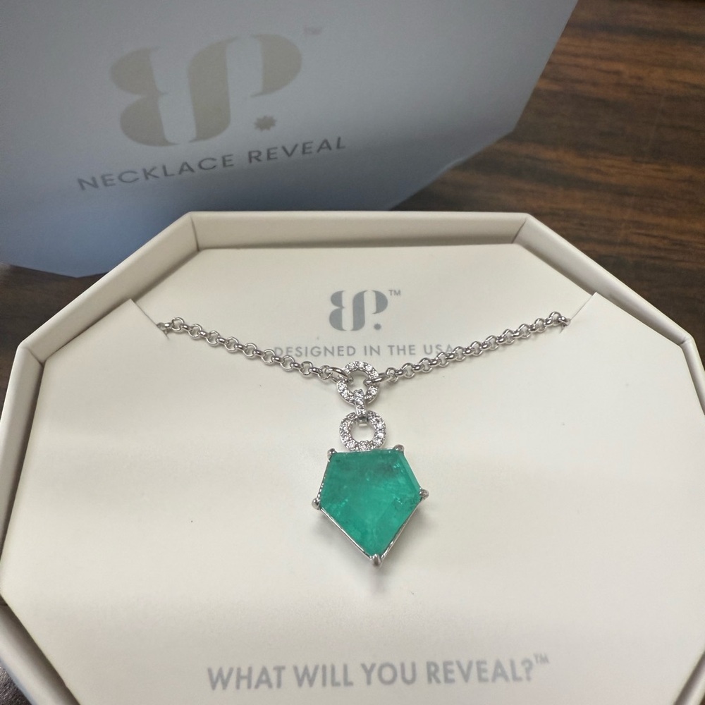 OG necklace